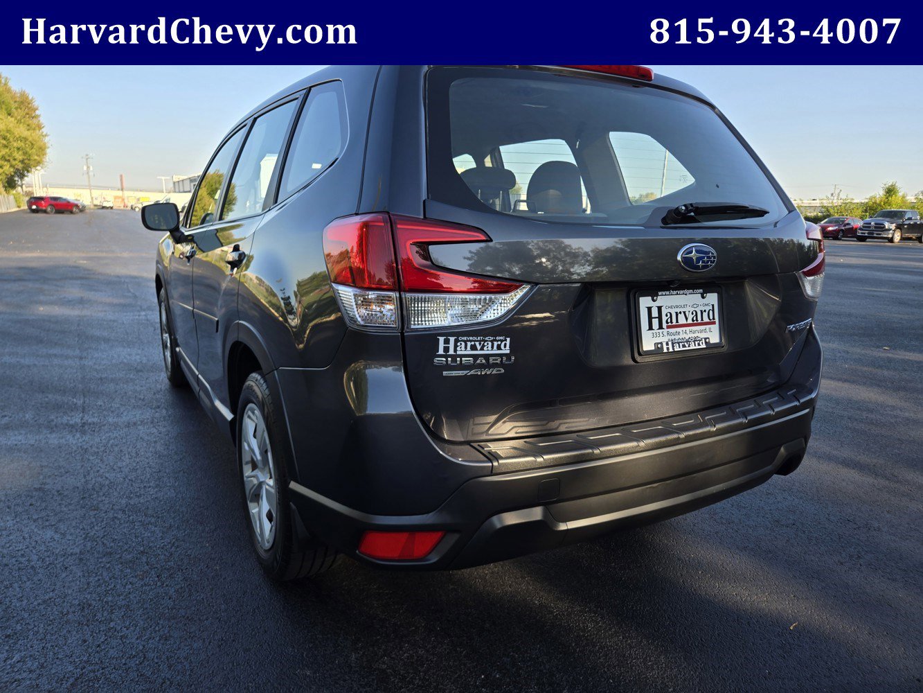 2022 Subaru Forester Base photo 33