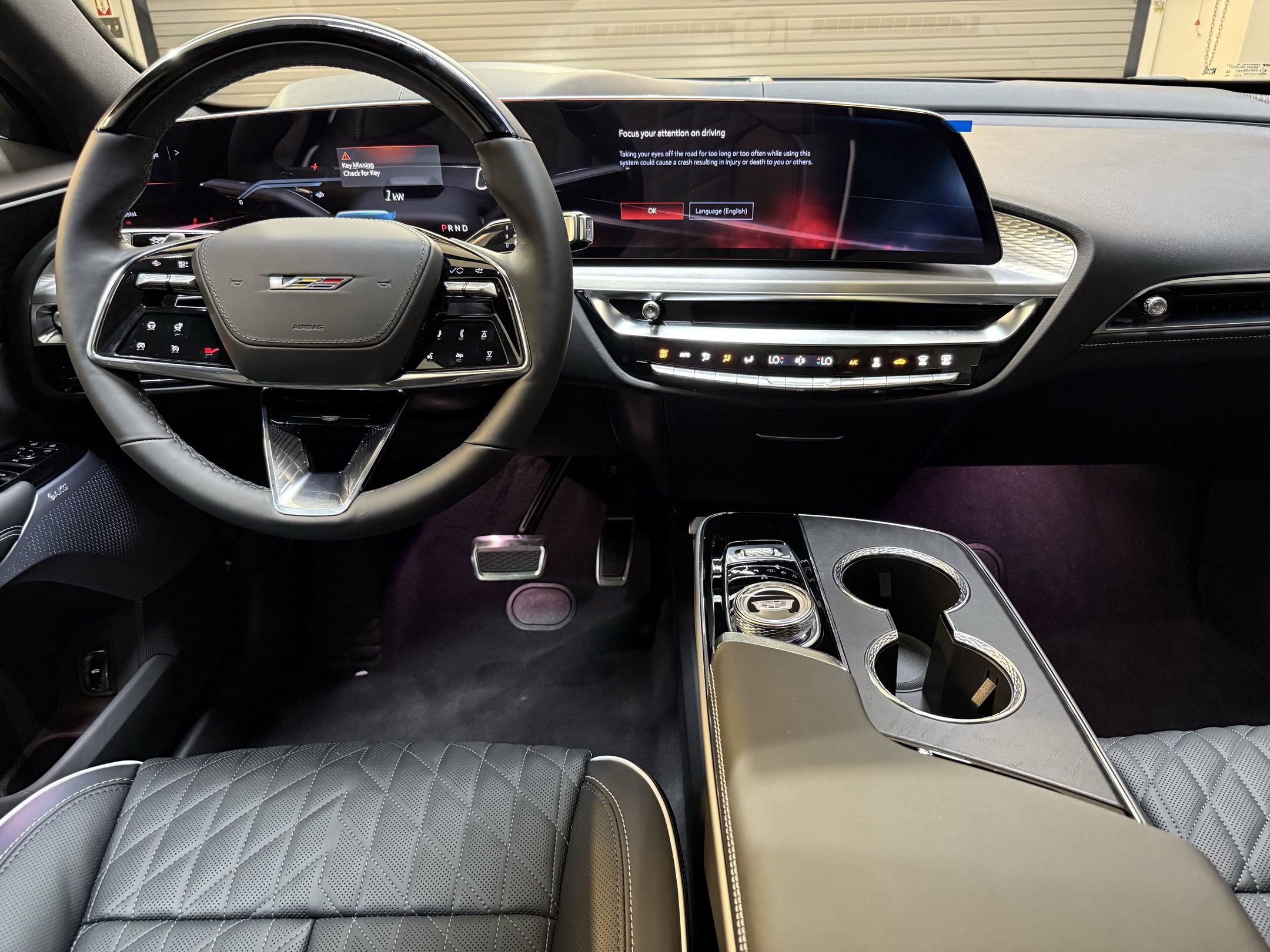 2026 Cadillac Lyriq photo 4