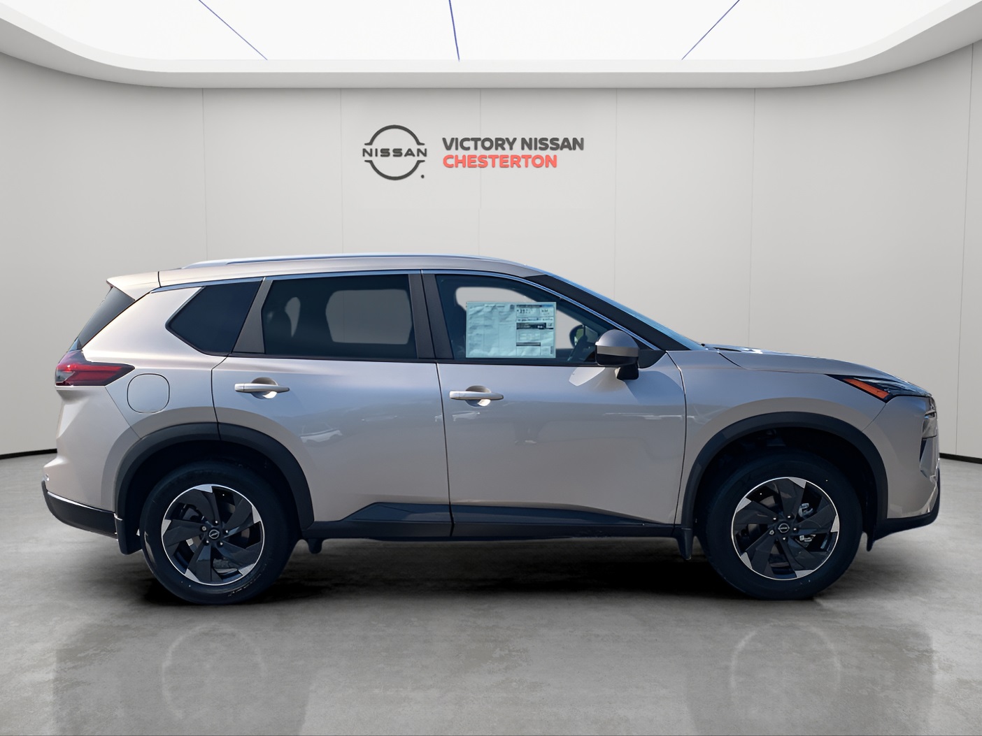 2026 Nissan Rogue SV photo 5