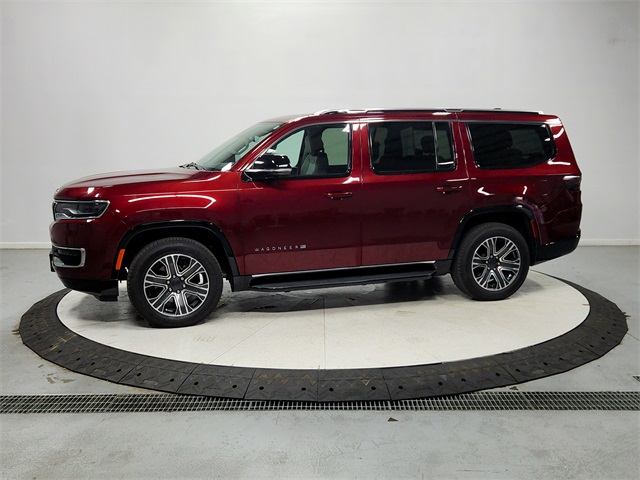 2024 Jeep Wagoneer Base photo 4