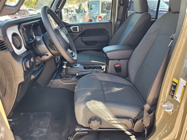 2026 Jeep Wrangler Sport S photo 2