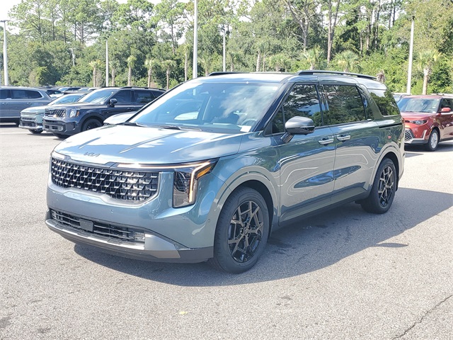 2026 Kia Carnival SX Prestige photo 3