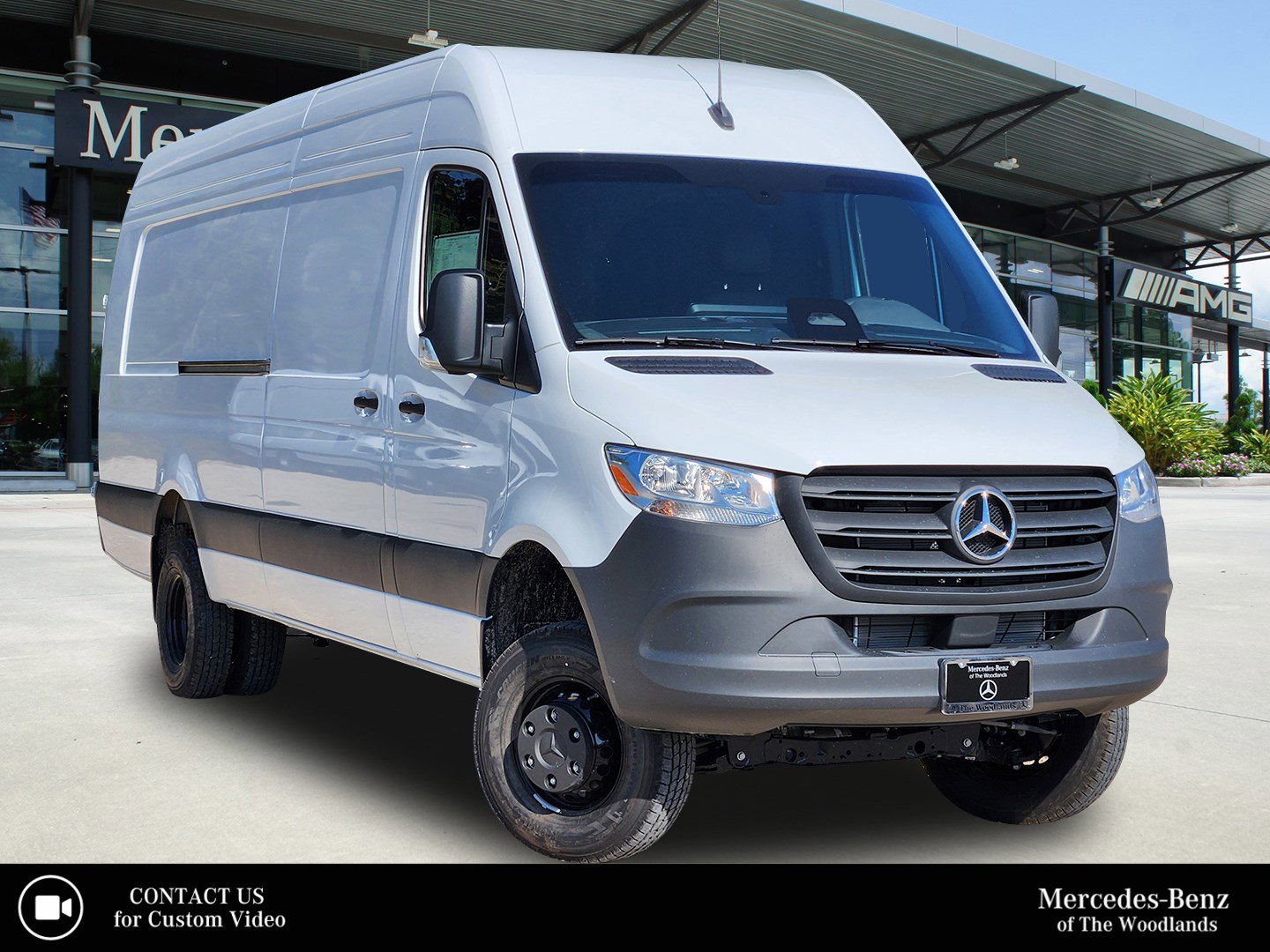 2025 Mercedes-Benz Sprinter Cargo Van Base's photo