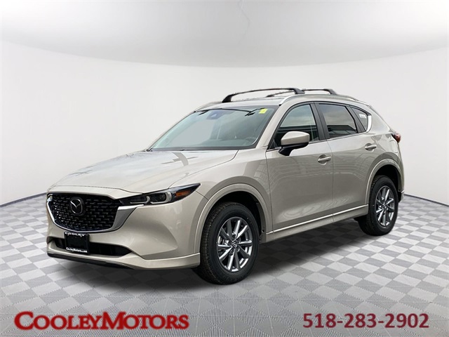 2025 Mazda CX-5's photo
