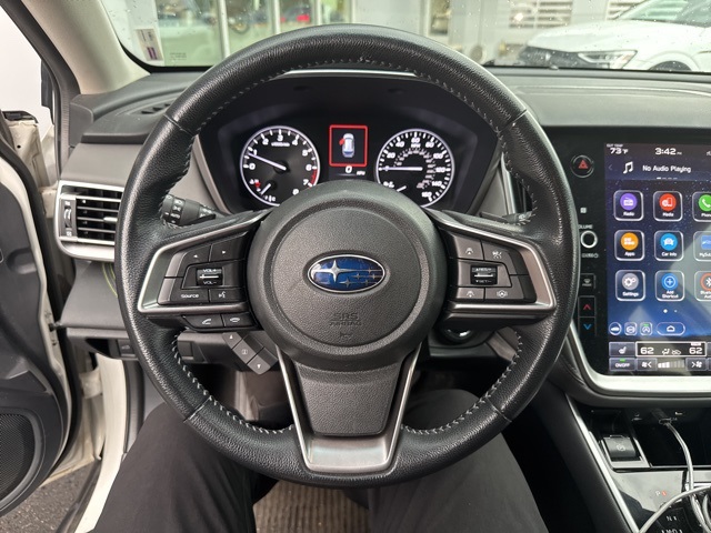 2021 Subaru Outback Onyx Edition XT photo 5