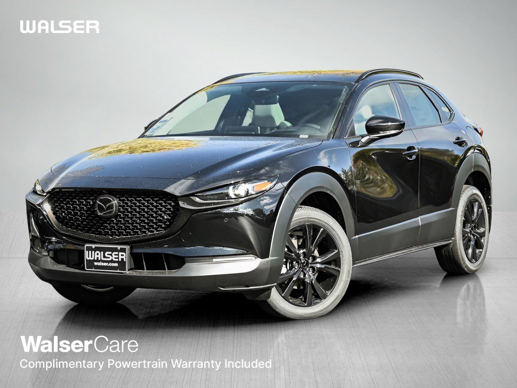 2026 Mazda CX-30 Premium's photo