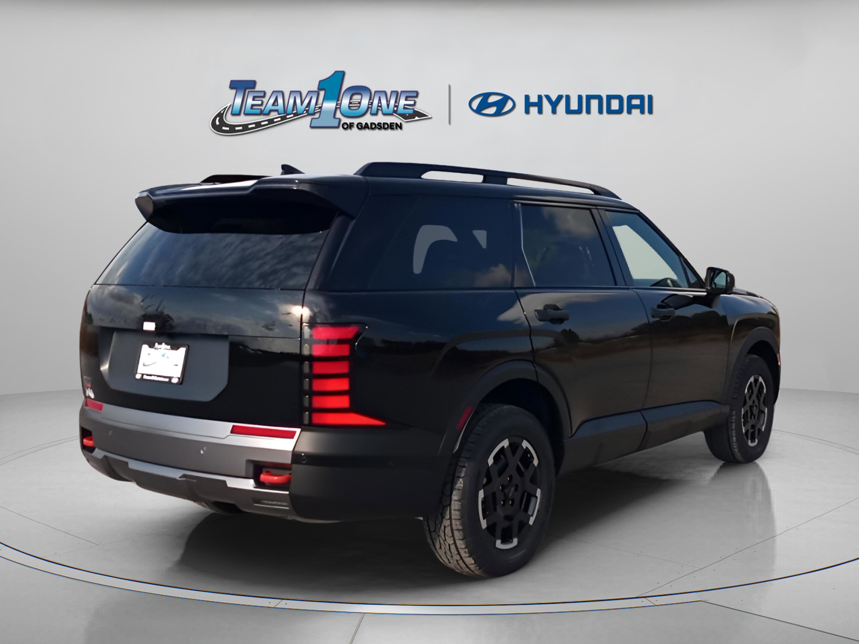 2026 Hyundai Palisade XRT photo 2