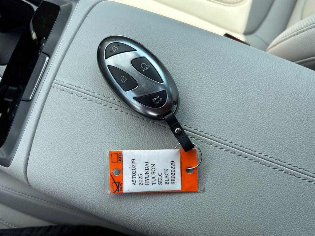 2025 Hyundai Tucson SEL Convenience photo 22