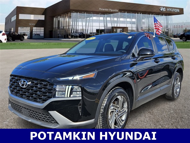 2023 Hyundai Santa Fe SE's photo