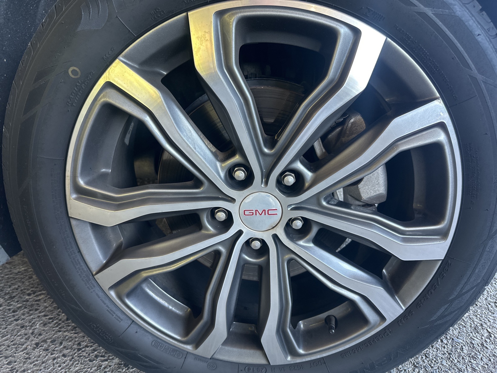 2019 Gmc Terrain Denali photo 25