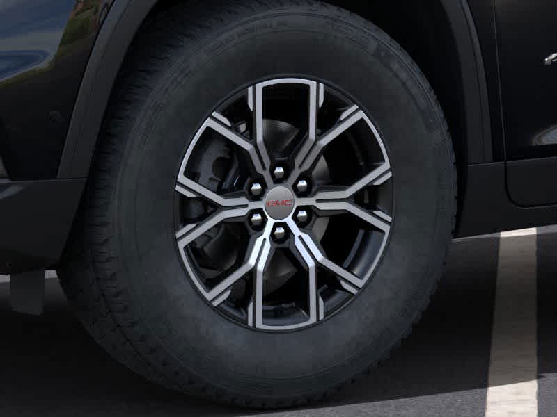 2025 Gmc Acadia AT4 photo 9