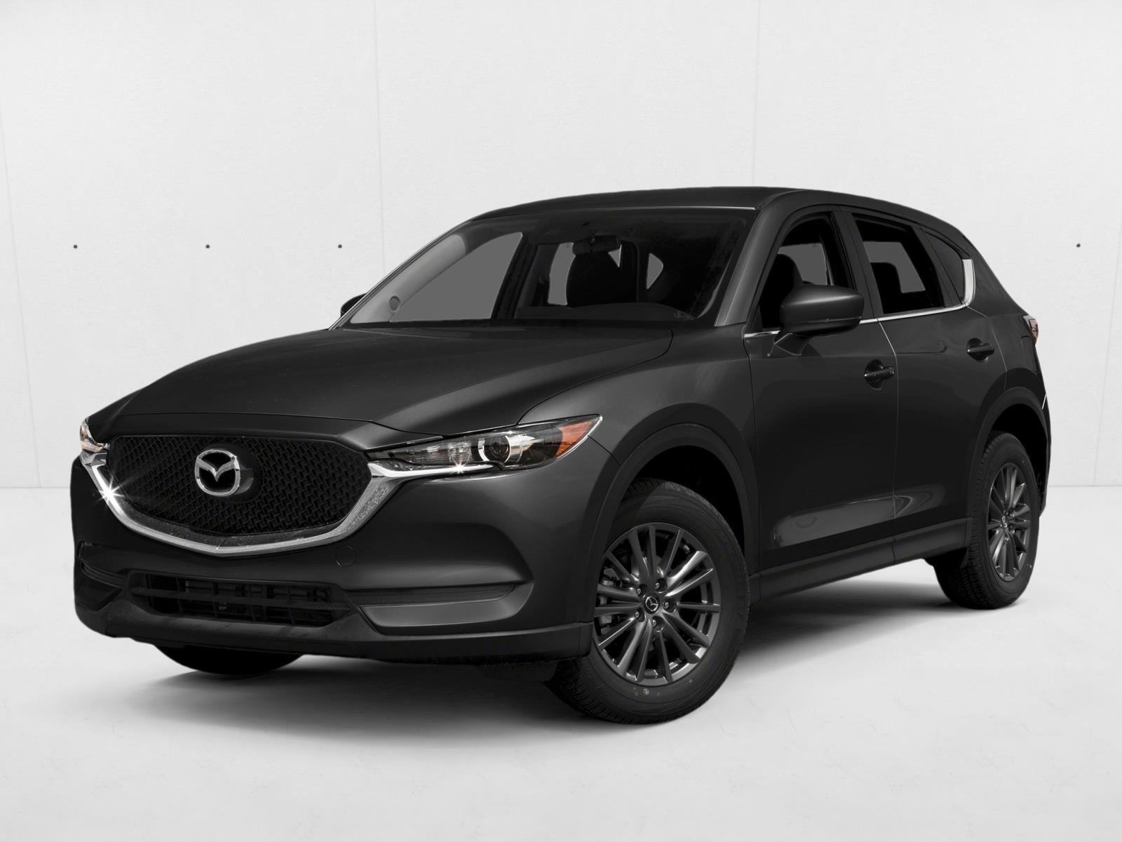 2017 Mazda CX-5 Touring