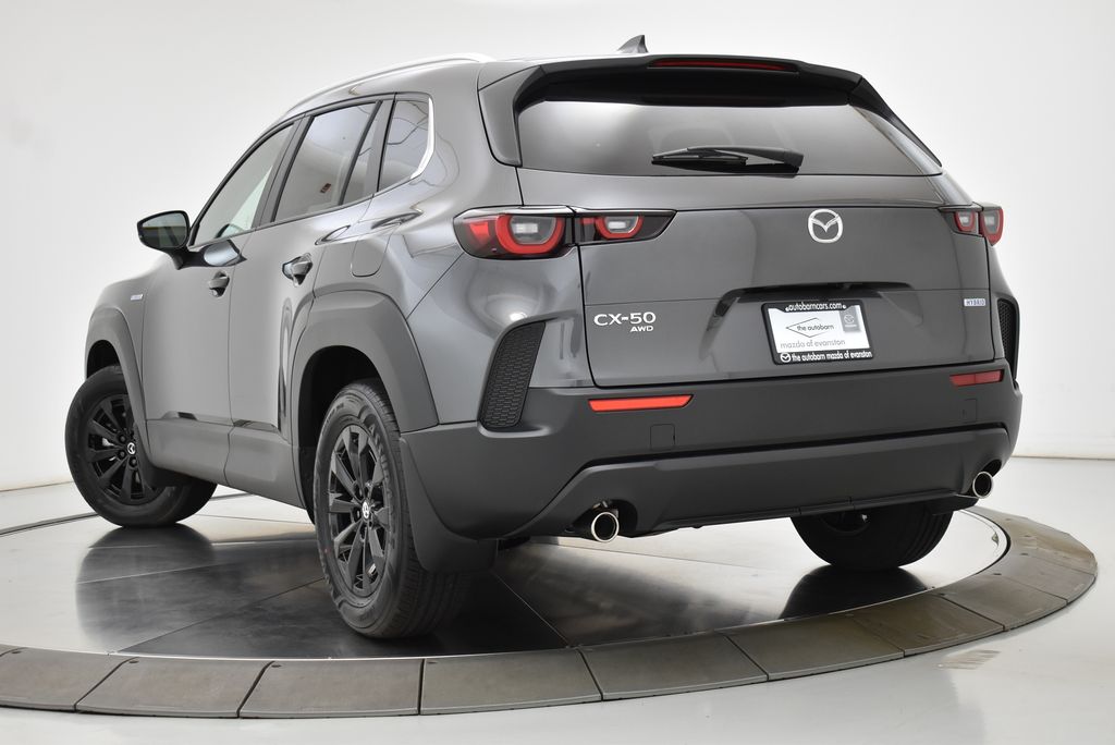 2025 Mazda CX-50 Preferred photo 4