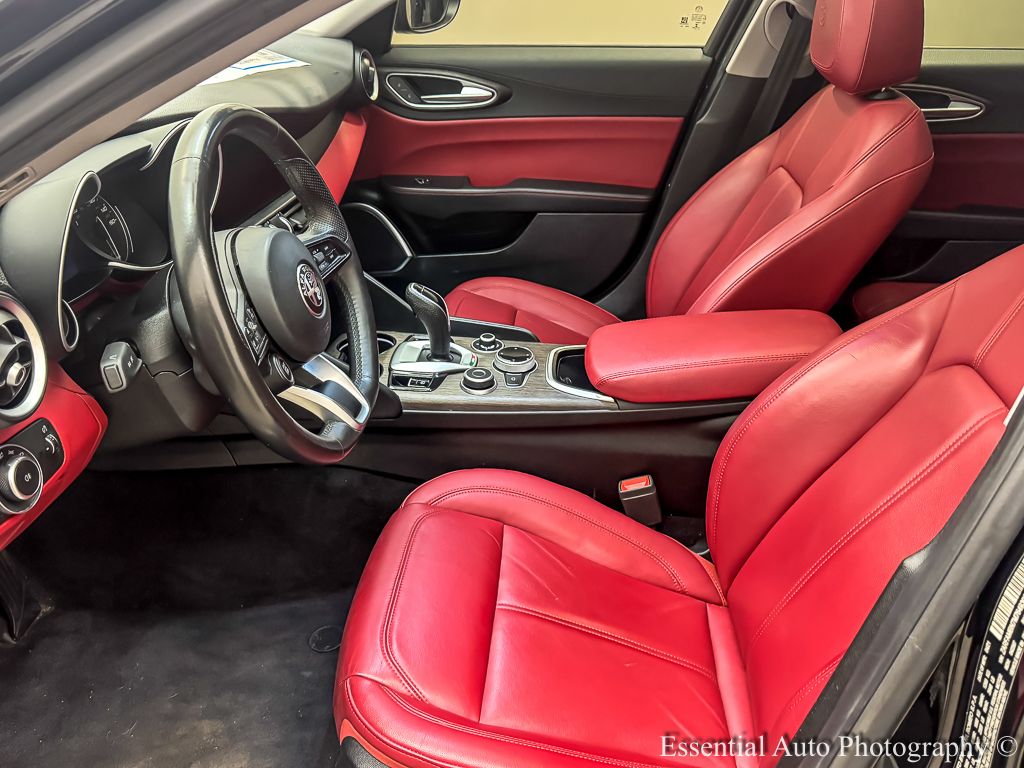 2021 ALFA ROMEO GIULIA (952) - Image 8