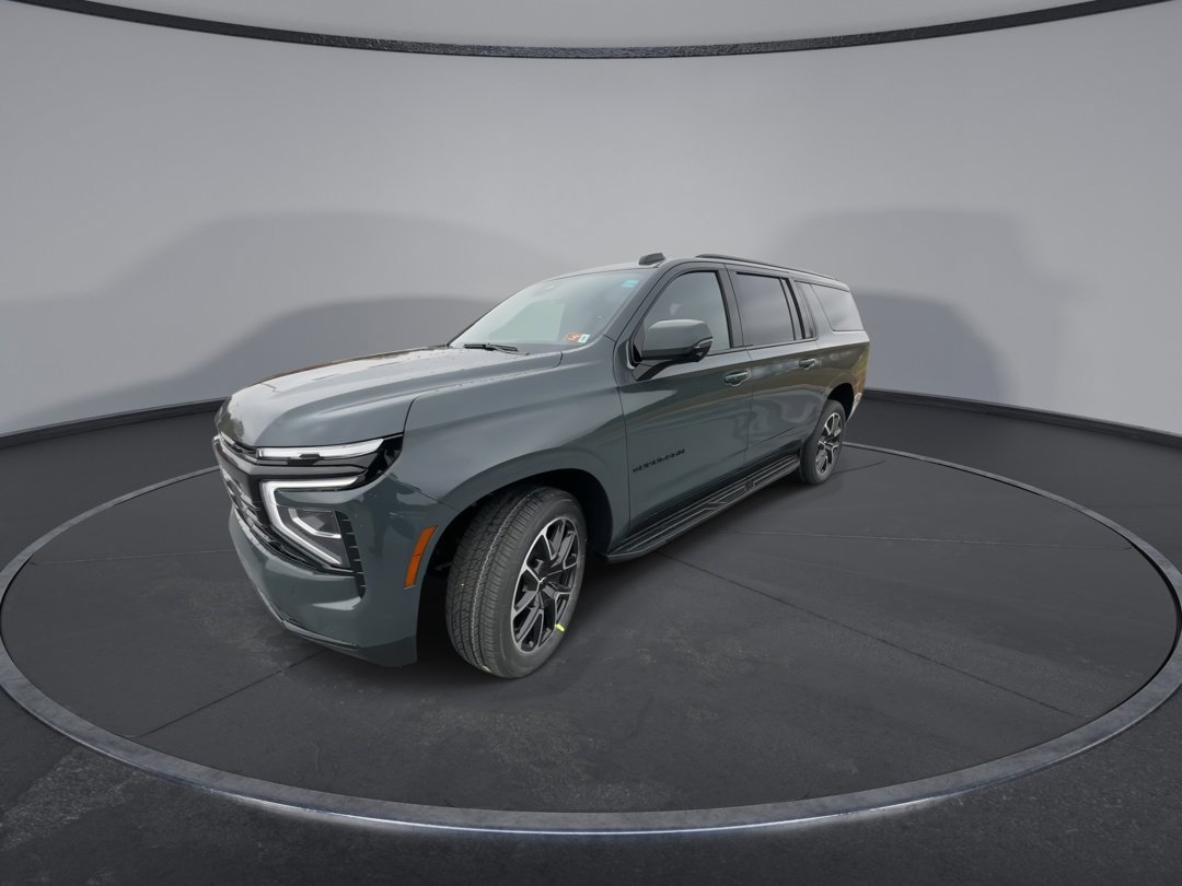 2026 Chevrolet Suburban RST photo 4