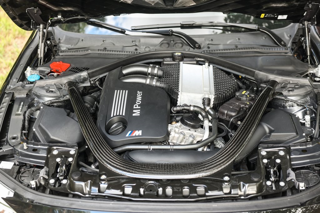 2016 Bmw M4 GTS photo 24