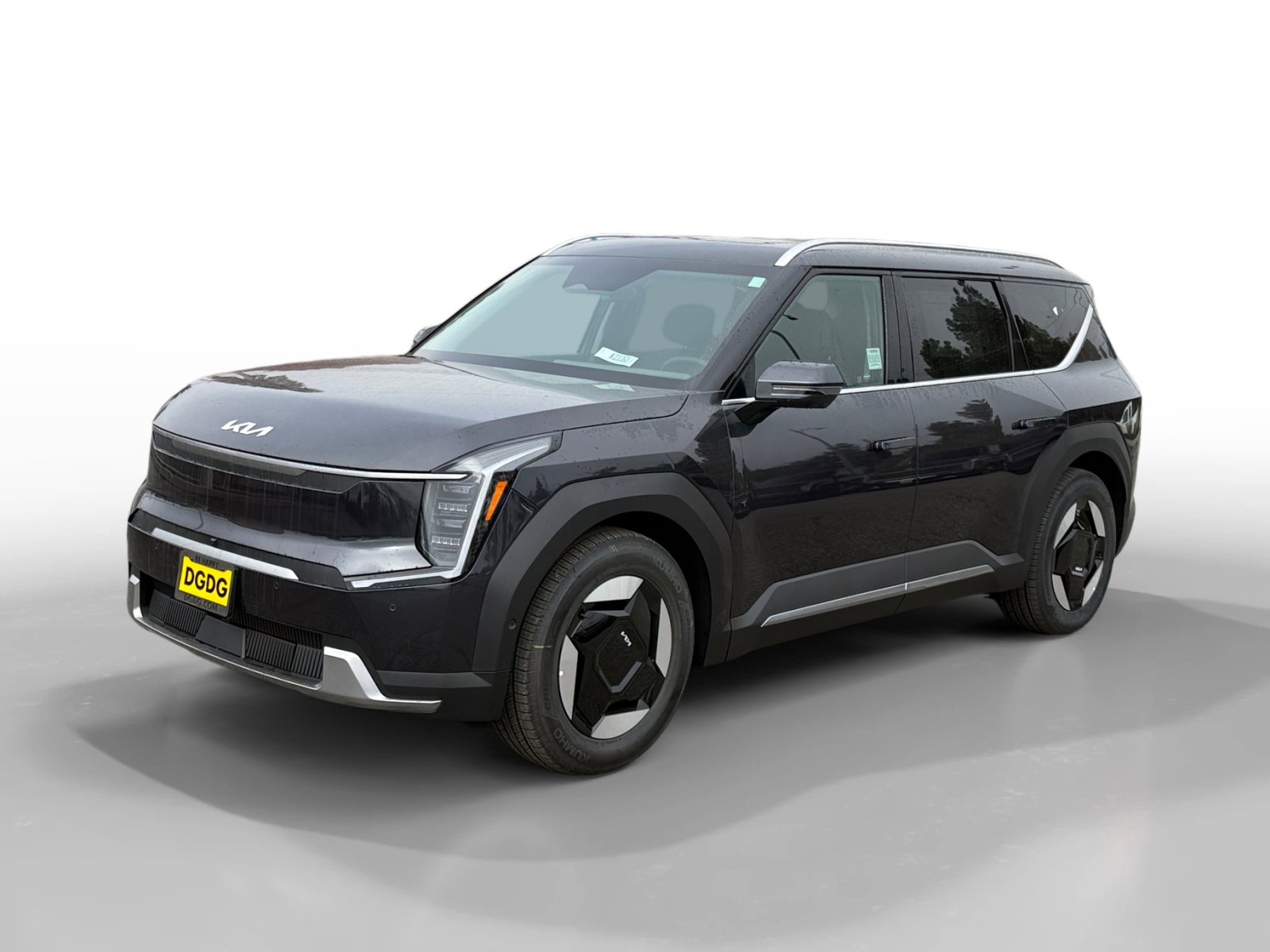 2026 Kia EV9 Wind's photo