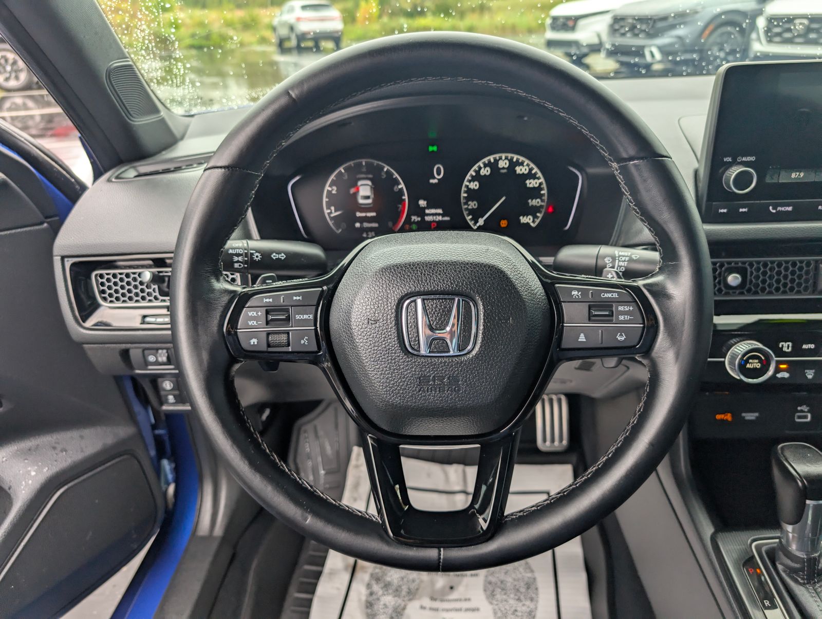 2022 Honda Civic Sport photo 12
