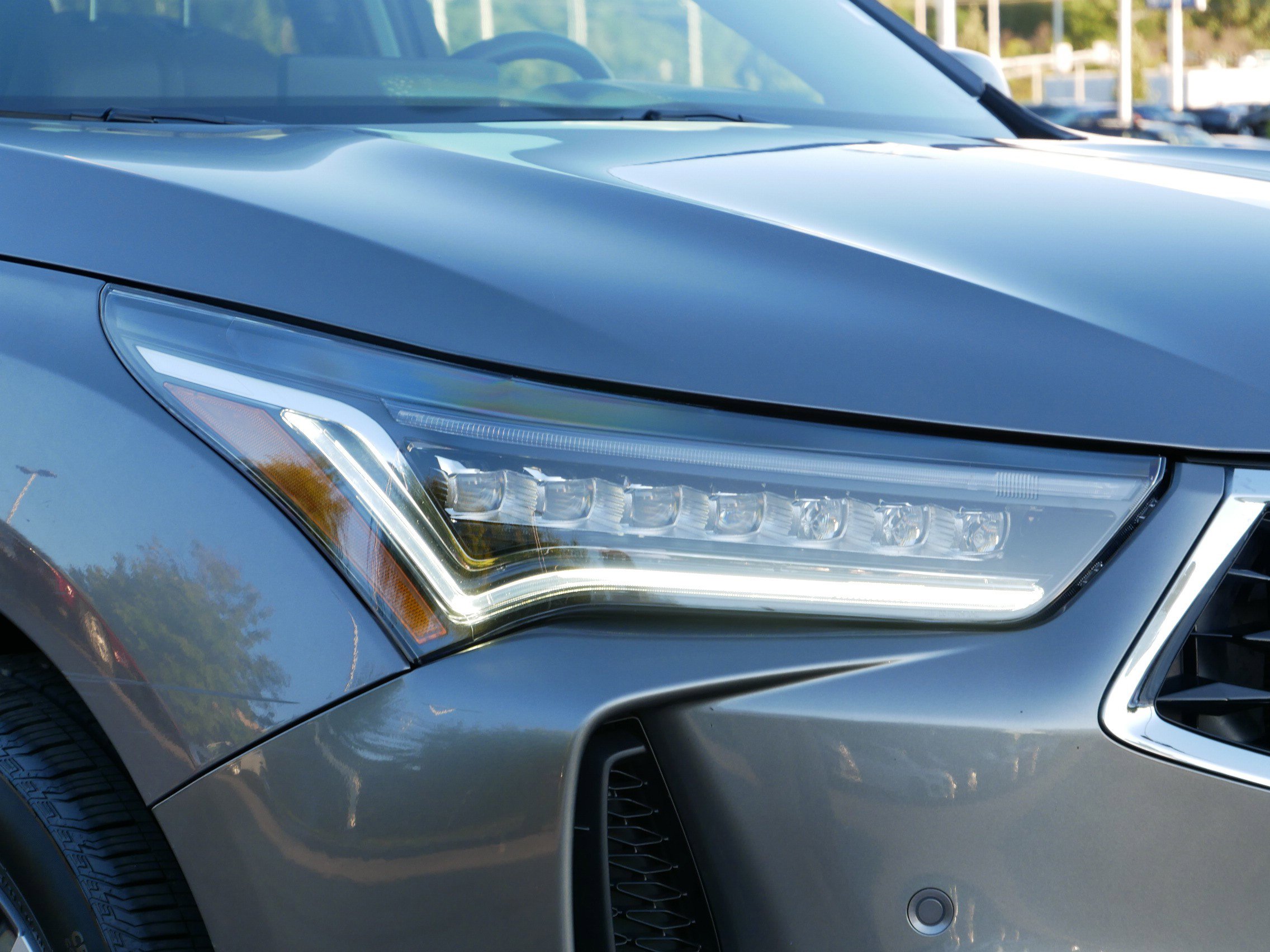 2022 Acura RDX Advance photo 17