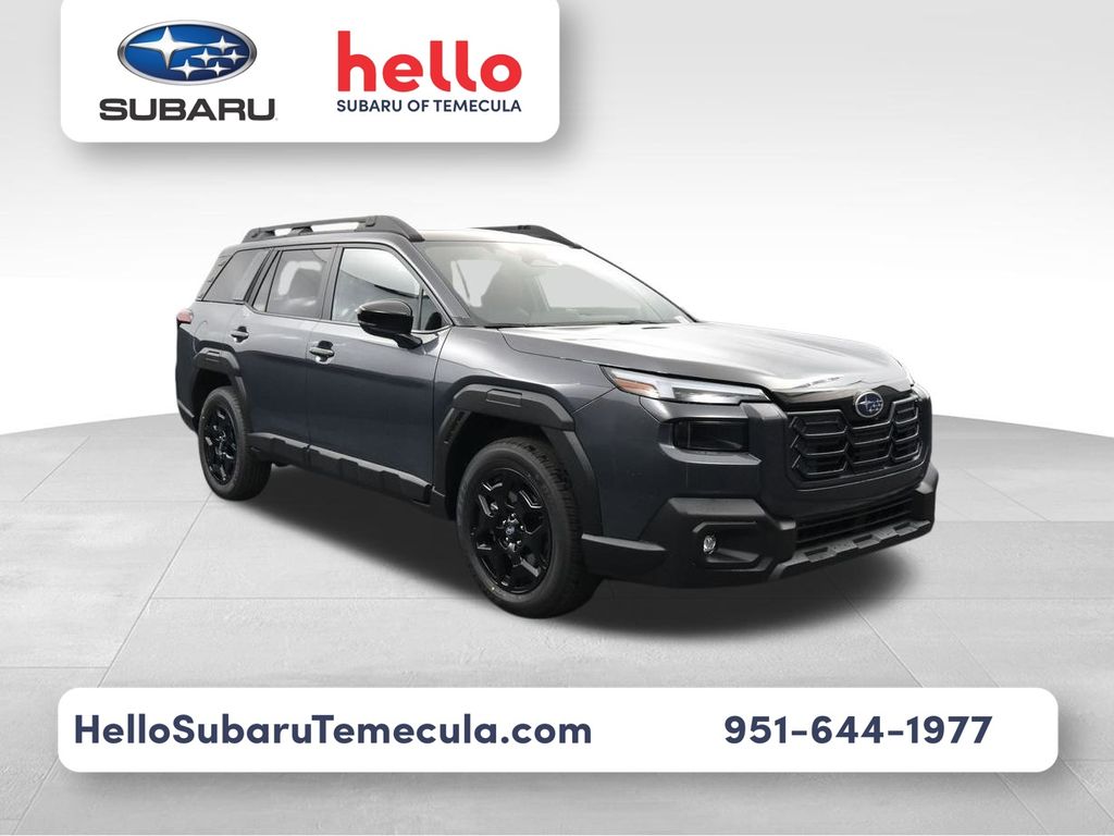 2026 Subaru Outback Limited's photo