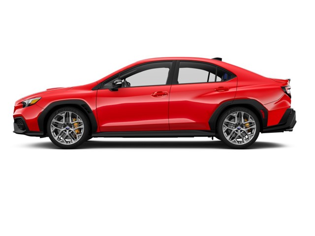 2025 Subaru WRX tS photo 4