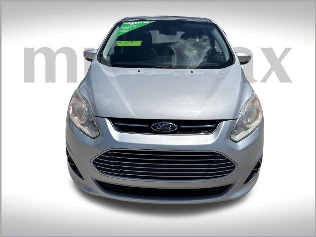 2015 Ford C-Max Hybrid SEL photo 8