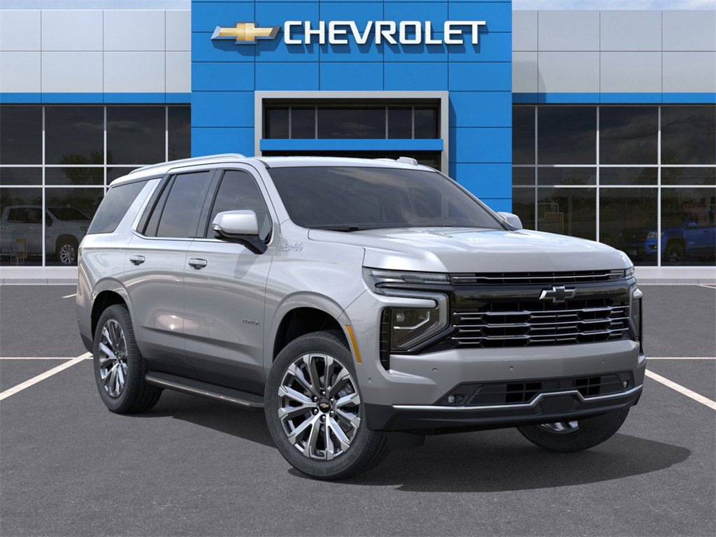 2025 Chevrolet Tahoe High Country photo 7