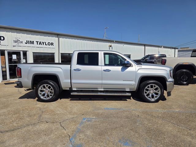 2018 Gmc Sierra 1500 SLT photo 3