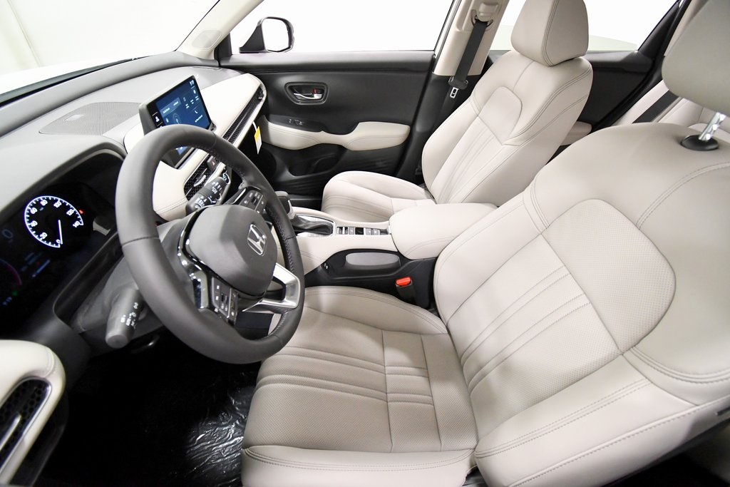 2026 Honda HR-V EX-L photo 9
