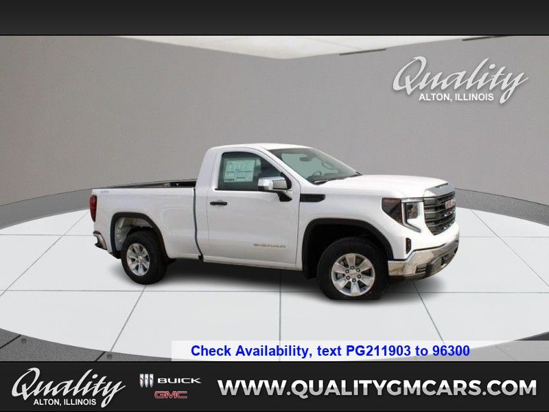 2023 GMC Sierra 1500 Pro