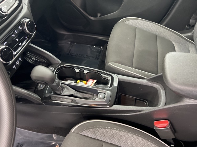 2021 Chevrolet Trailblazer LT photo 15