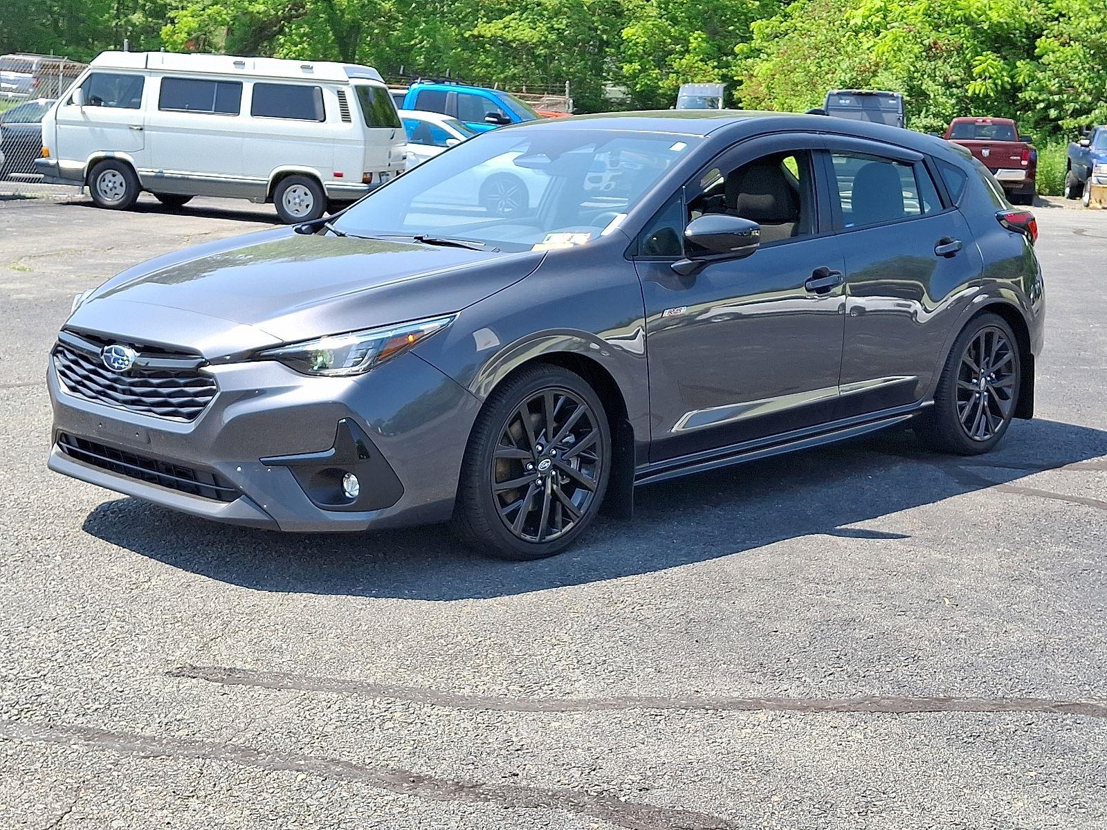 2024 Subaru Impreza RS photo 3
