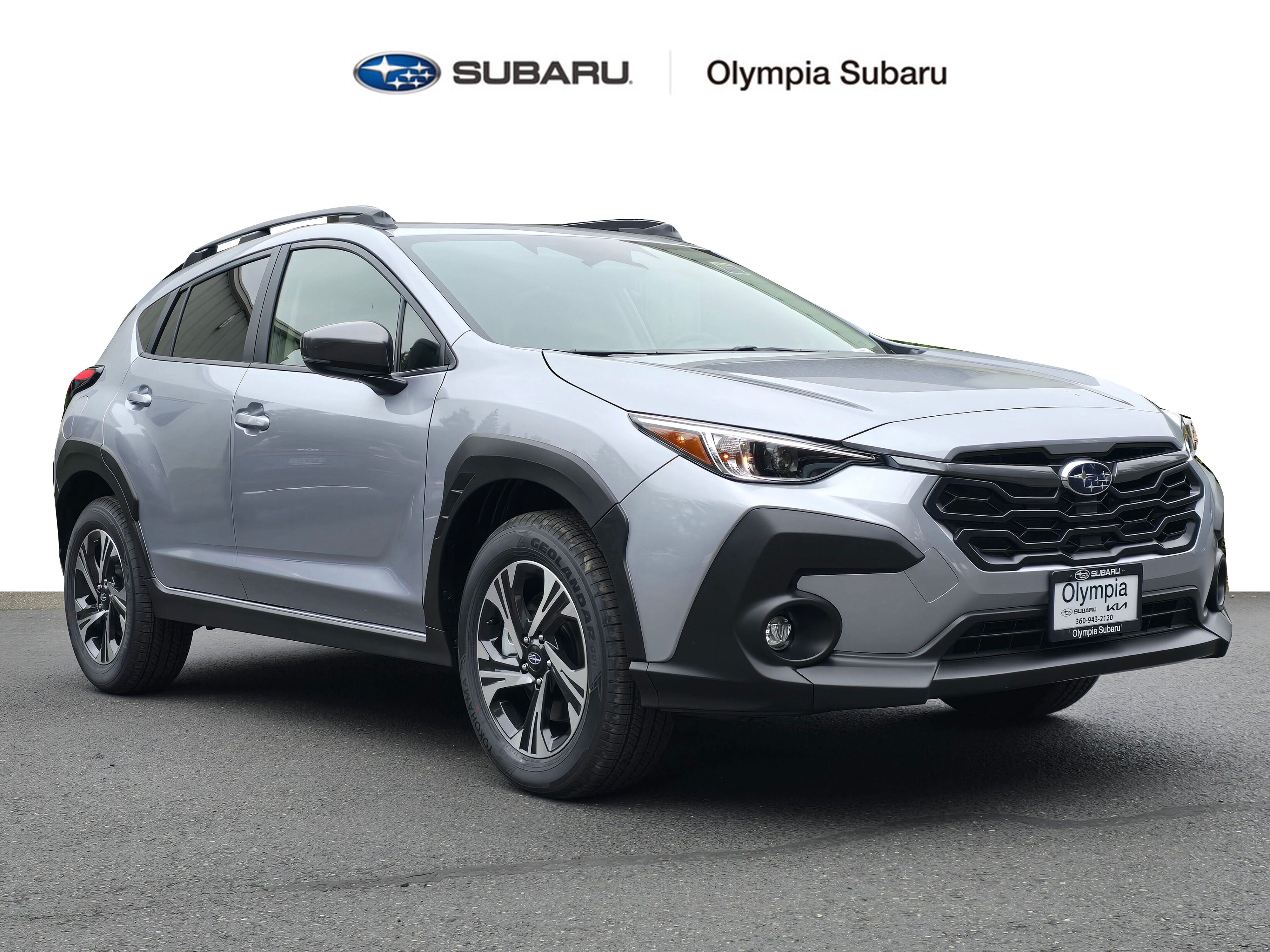 2025 Subaru Crosstrek