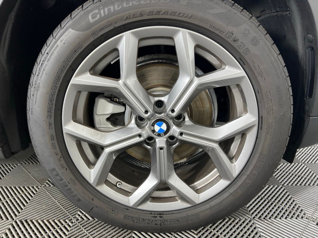 2025 Bmw X4 xDrive 30i photo 11