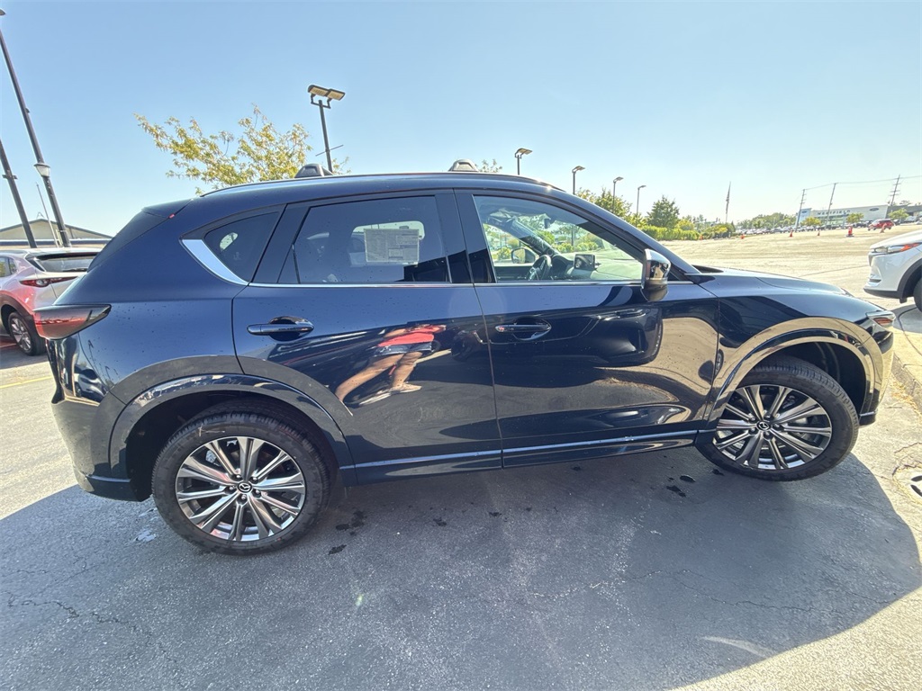2025 Mazda CX-5 2.5 Turbo Signature photo 3