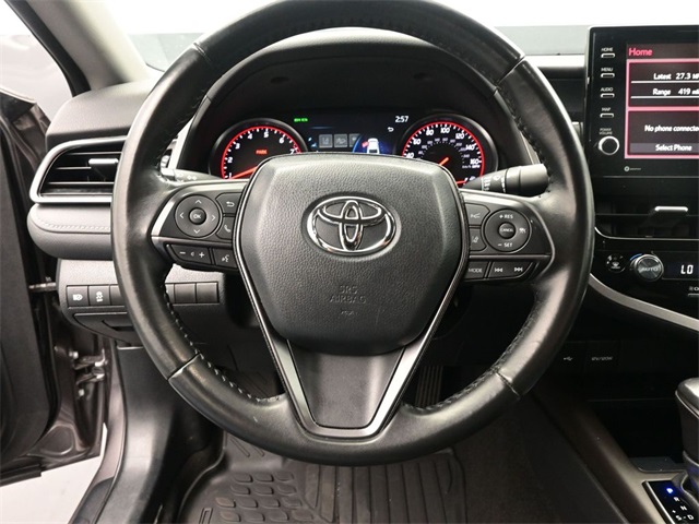 2023 Toyota Camry XSE photo 7