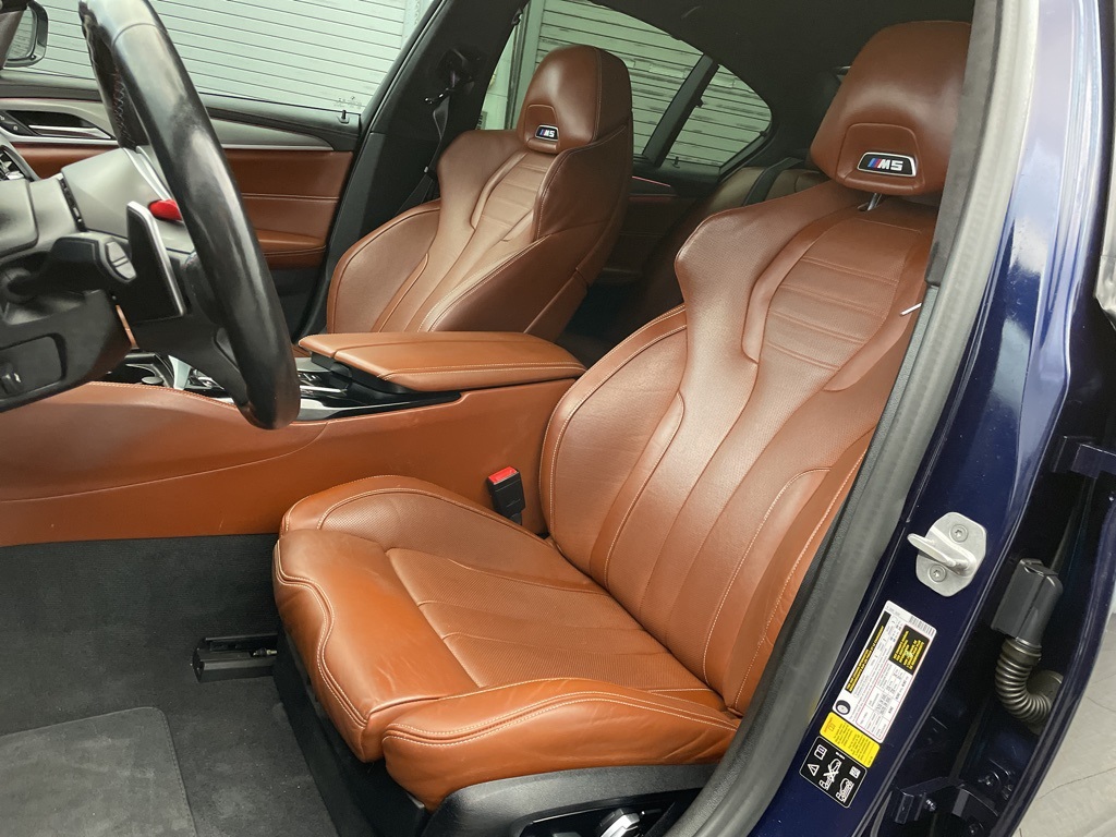 2021 Bmw M5 5 photo 12
