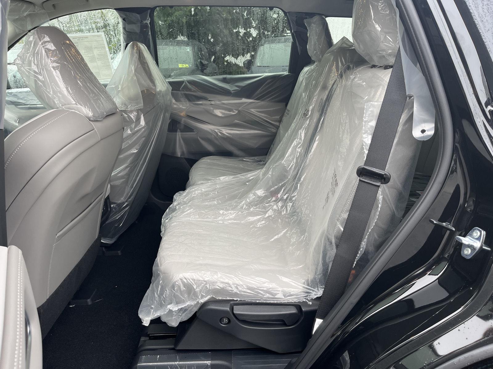 2026 Infiniti QX60 Luxe AWD photo 12