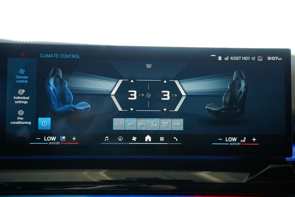 2026 Bmw M5 5 Touring photo 18