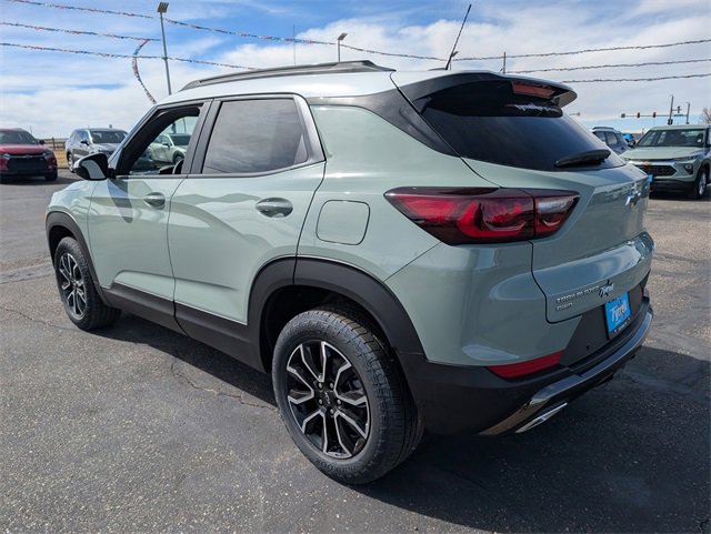 2025 Chevrolet Trailblazer ACTIV photo 3
