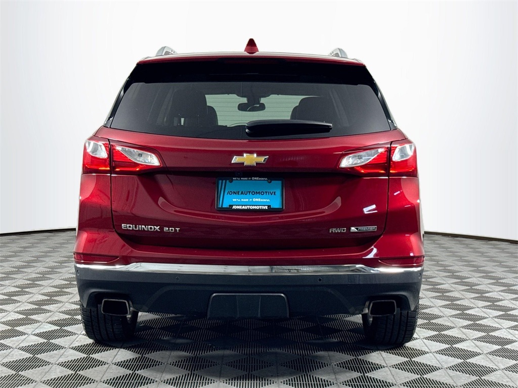 2018 Chevrolet Equinox Premier photo 11