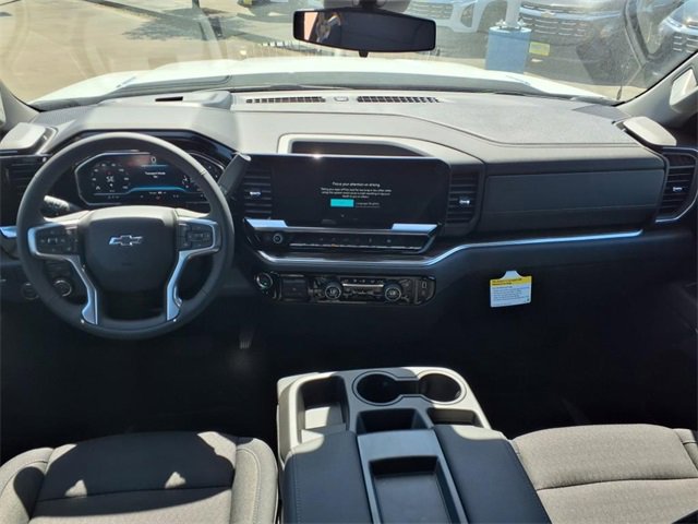 2025 Chevrolet Silverado 1500 RST photo 3
