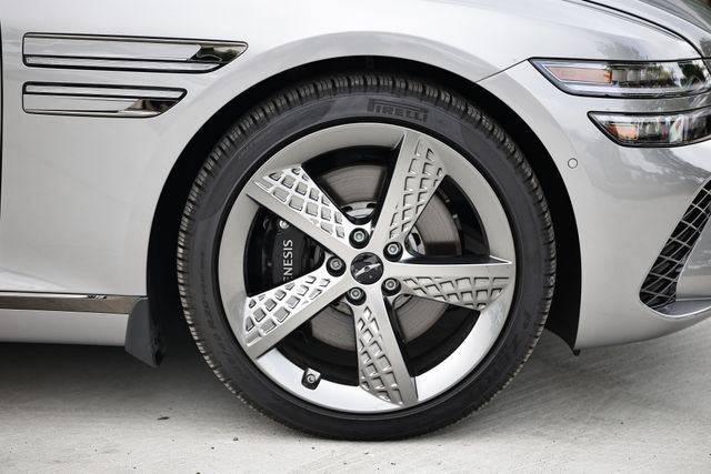 2025 Genesis G80 3.5T Sport Prestige photo 4