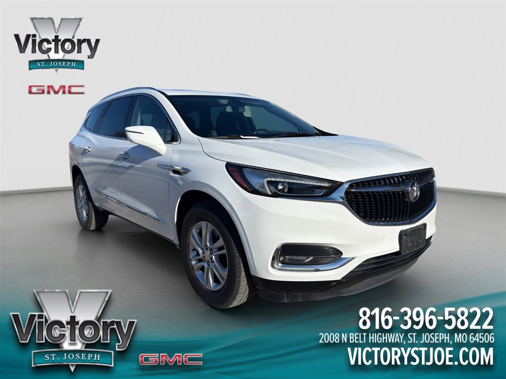 2019 Buick Enclave Essence's photo