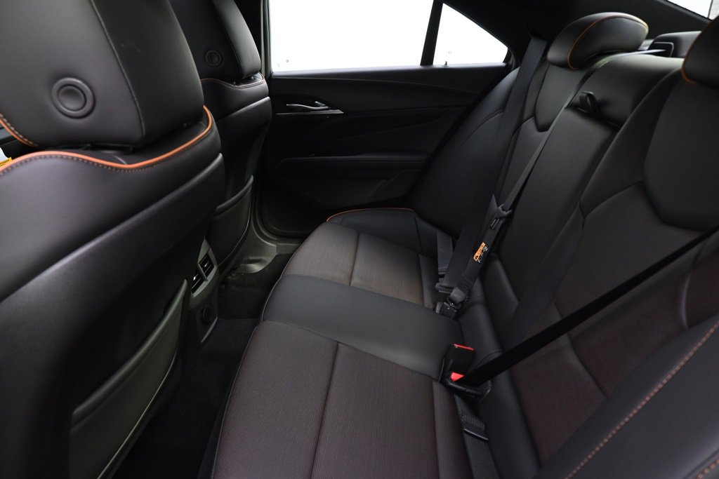 2026 Cadillac CT4 photo 22