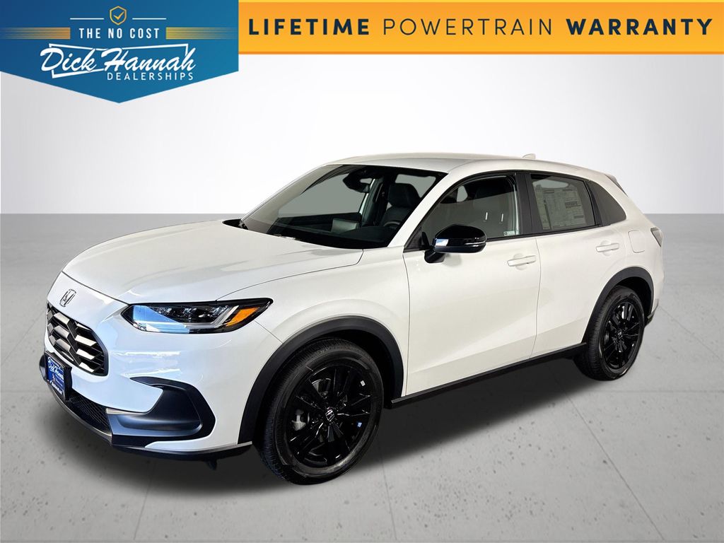 2026 Honda HR-V Sport's photo