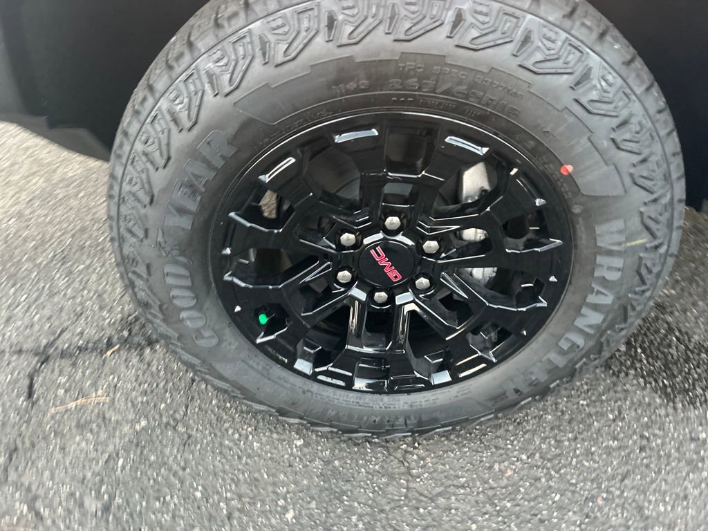 2026 Gmc Canyon Elevation photo 8