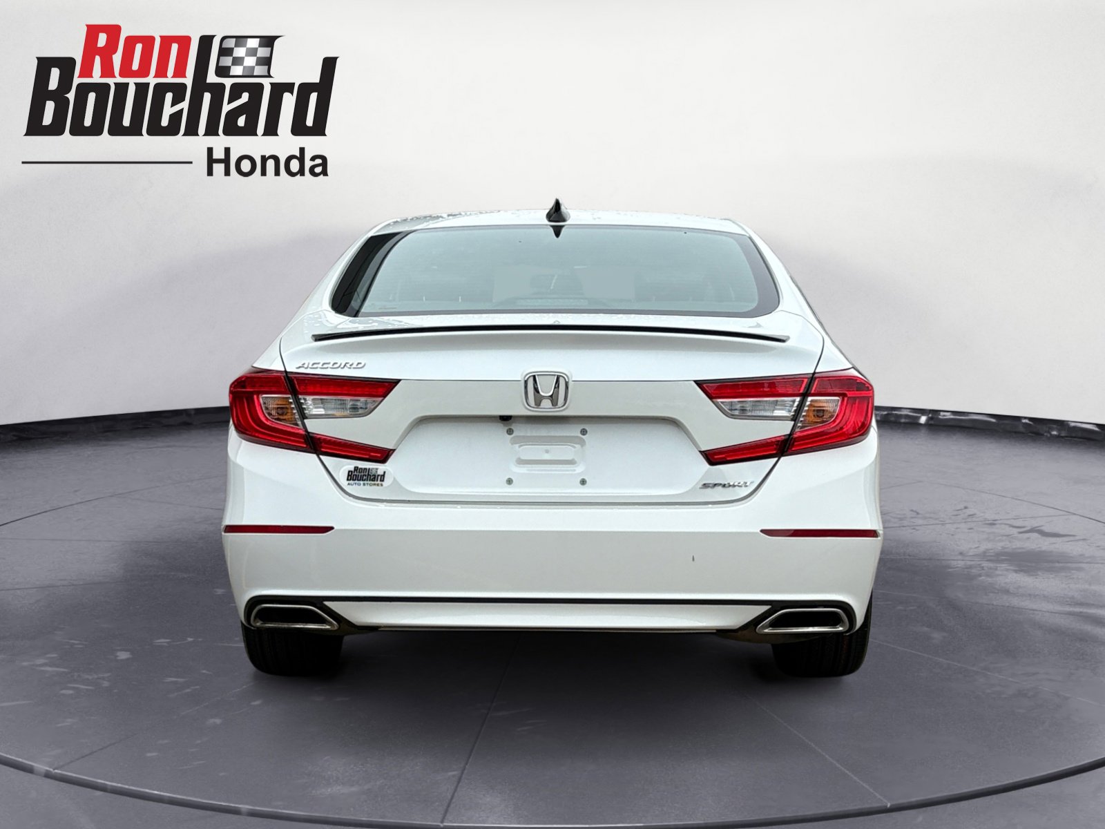 2022 Honda Accord Sport 1.5T photo 3