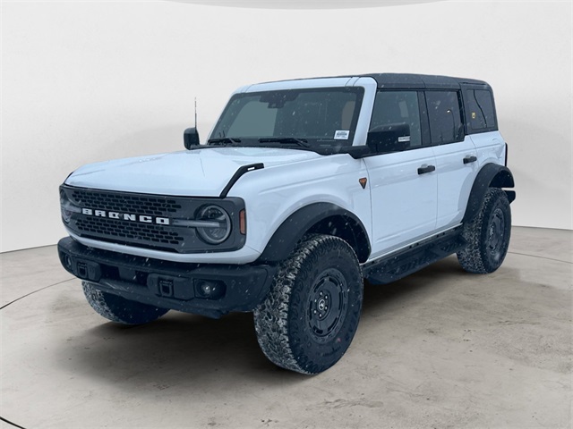 2025 Ford Bronco 4-Door Badlands's photo
