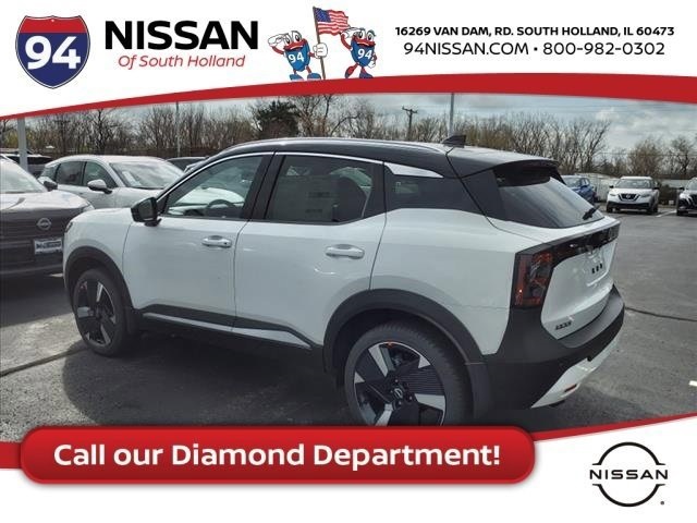 2025 Nissan Kicks SR photo 4